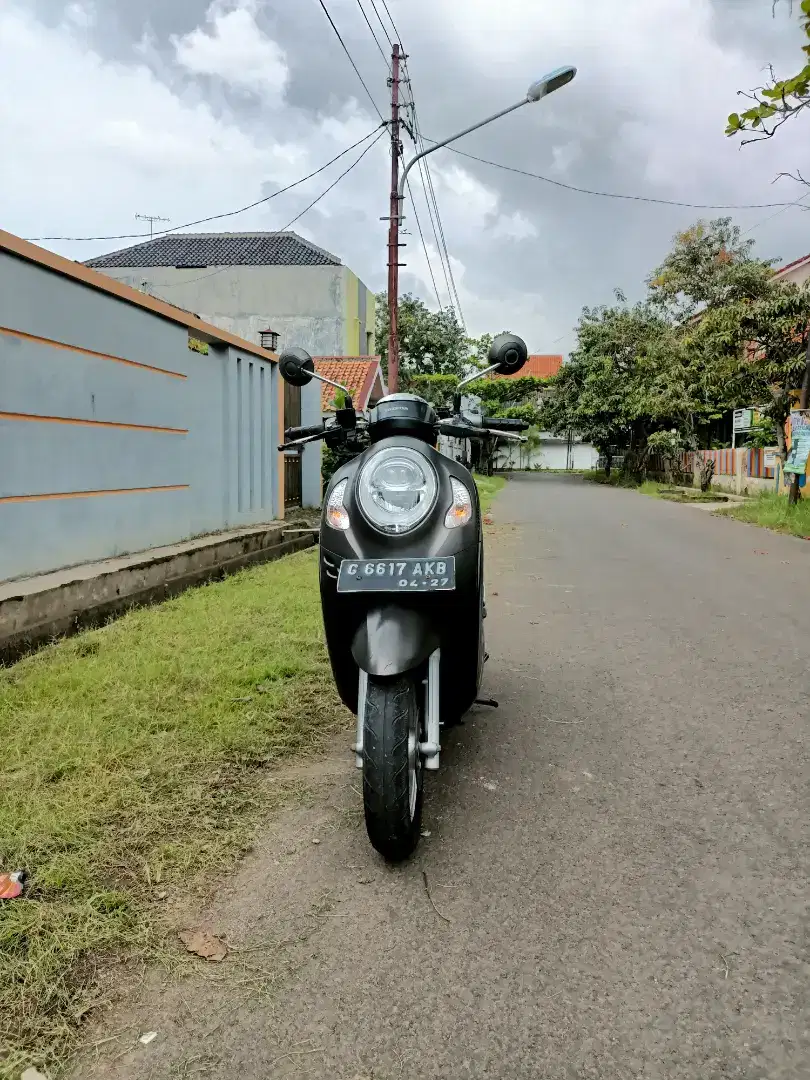 Scoopy tahun 2022