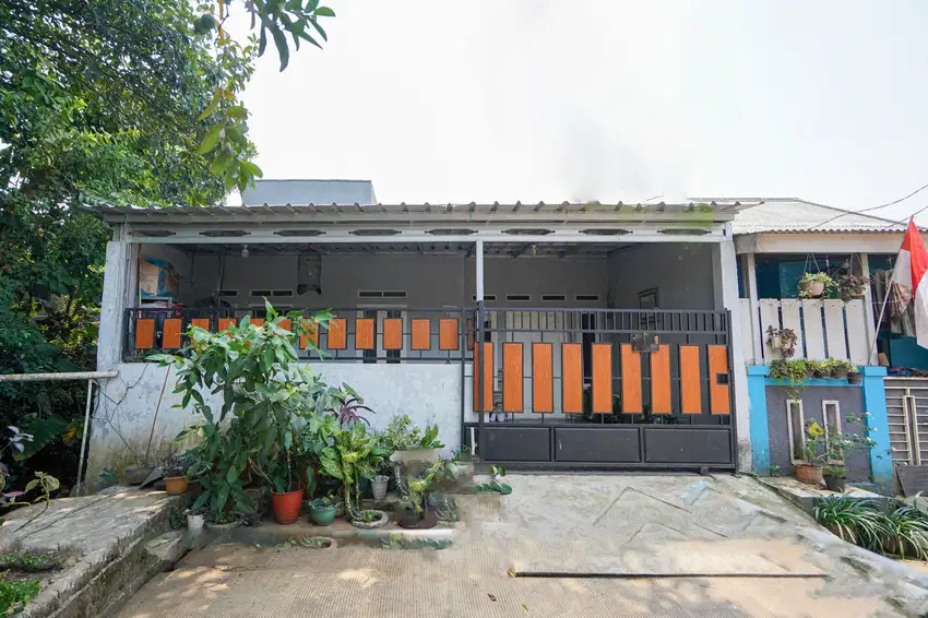 Rumah Minimalis Asri 7 Menit ke RSIA Citra Insani Dibantu KPR J-16458