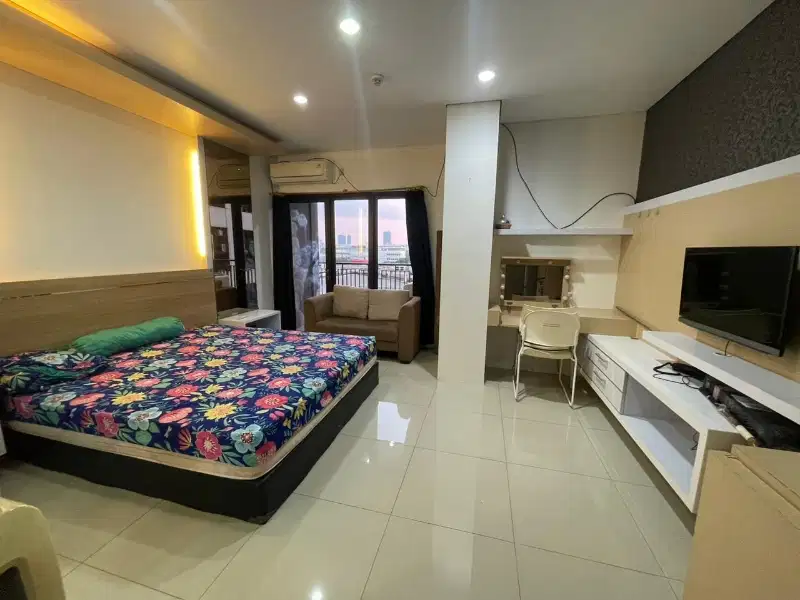 Disewakan Studio Tamansari Semanggi