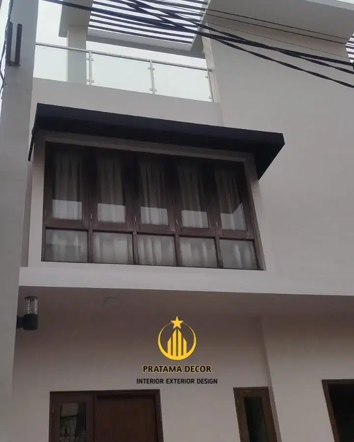 Kanopi kain tampias