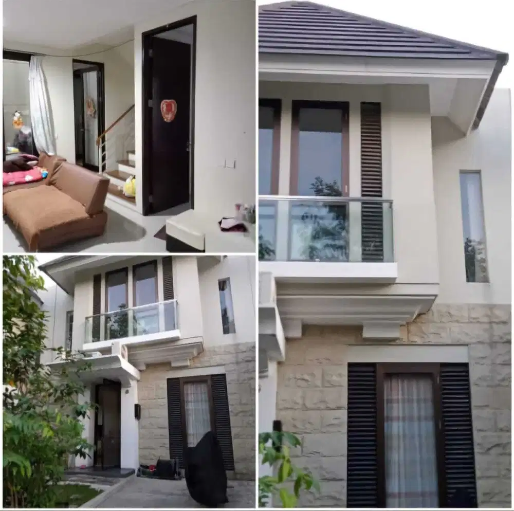 JUAL RUMAH CITRALAND TAMAN PUSPA RAYA