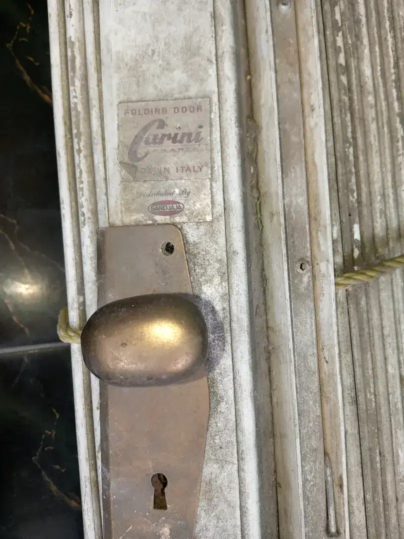DiJual Folding door