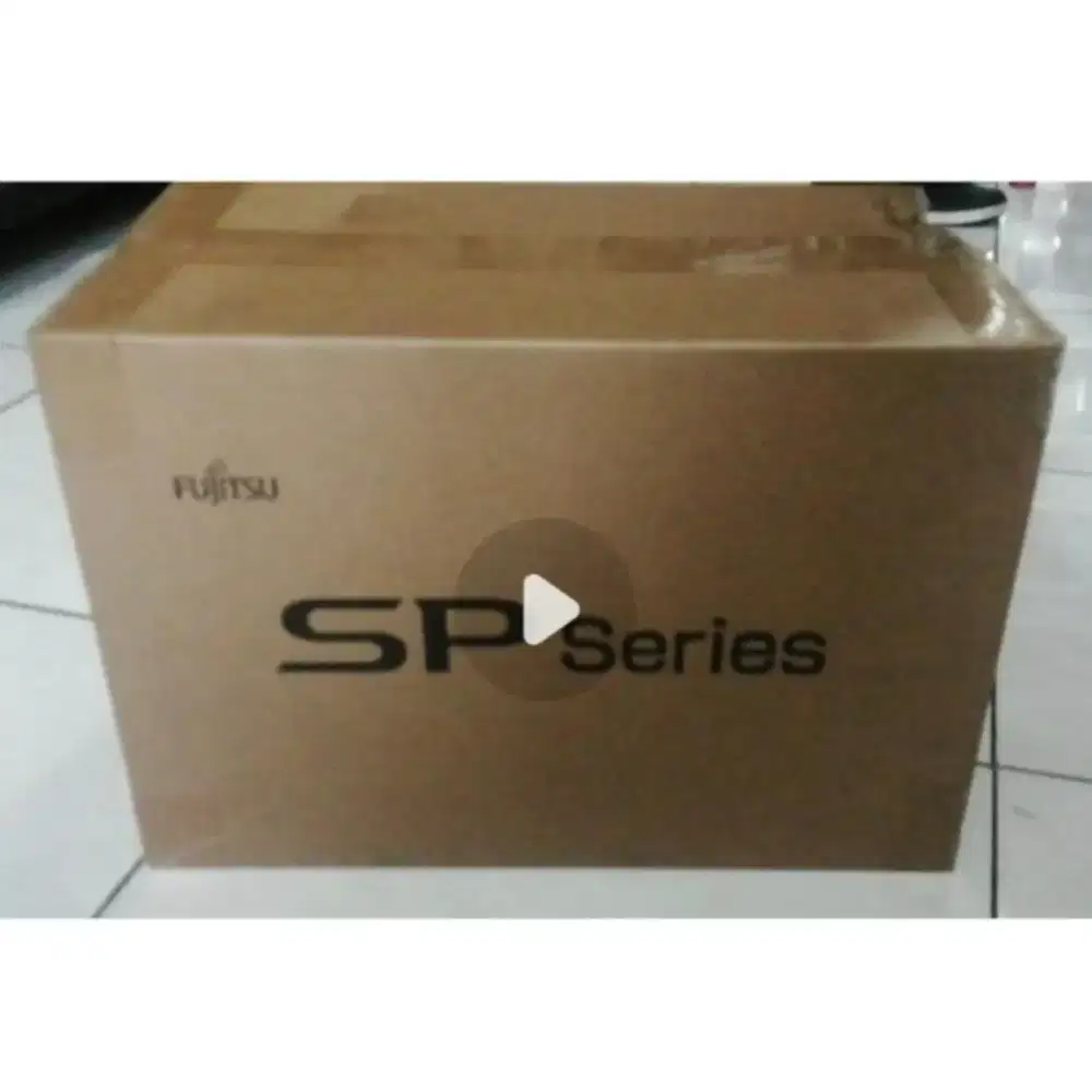 Jual aja printer scanner Fujitsu 1130