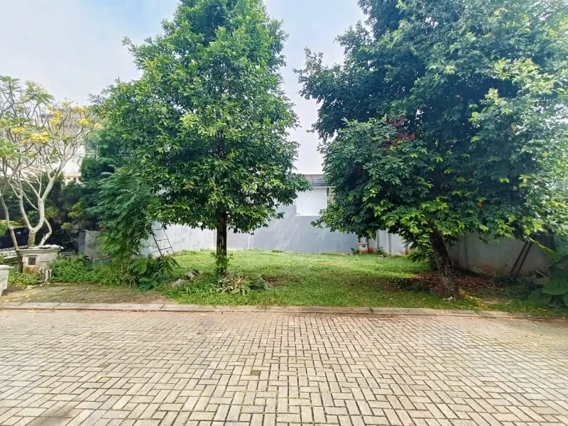 Dijual Kavling Kotak Posisi Hoek! Di Foresta