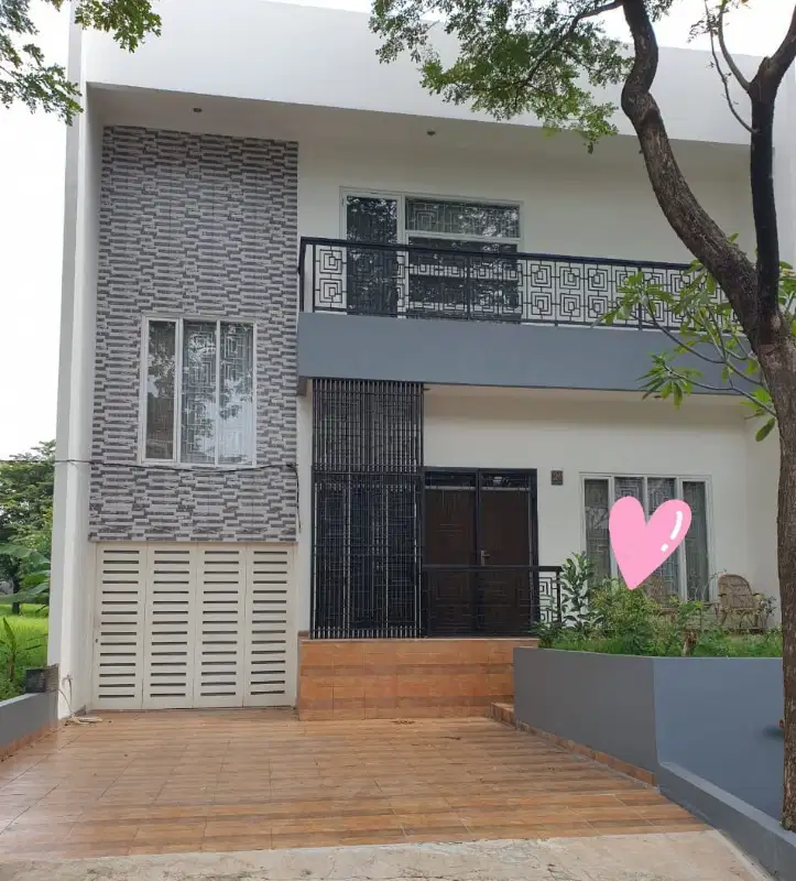 Luxury Cool and Nice House Beutiful Desain Wonderful View.