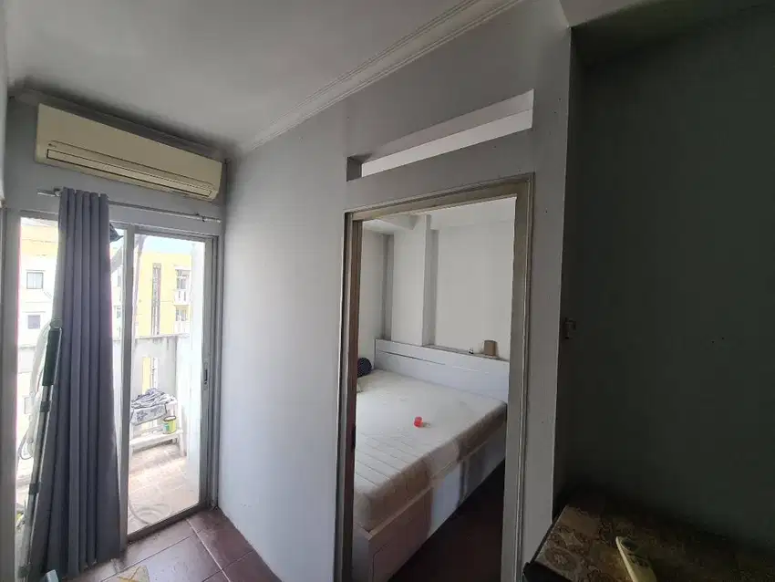 JUAL CEPAT - Apartemen Cibubur Village Tower A Lt.18 FULL FURNISHED