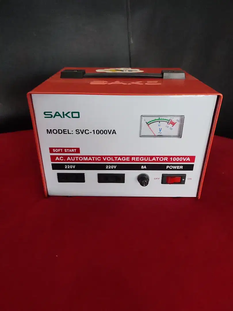 Stabilizer  Sako 1000VA