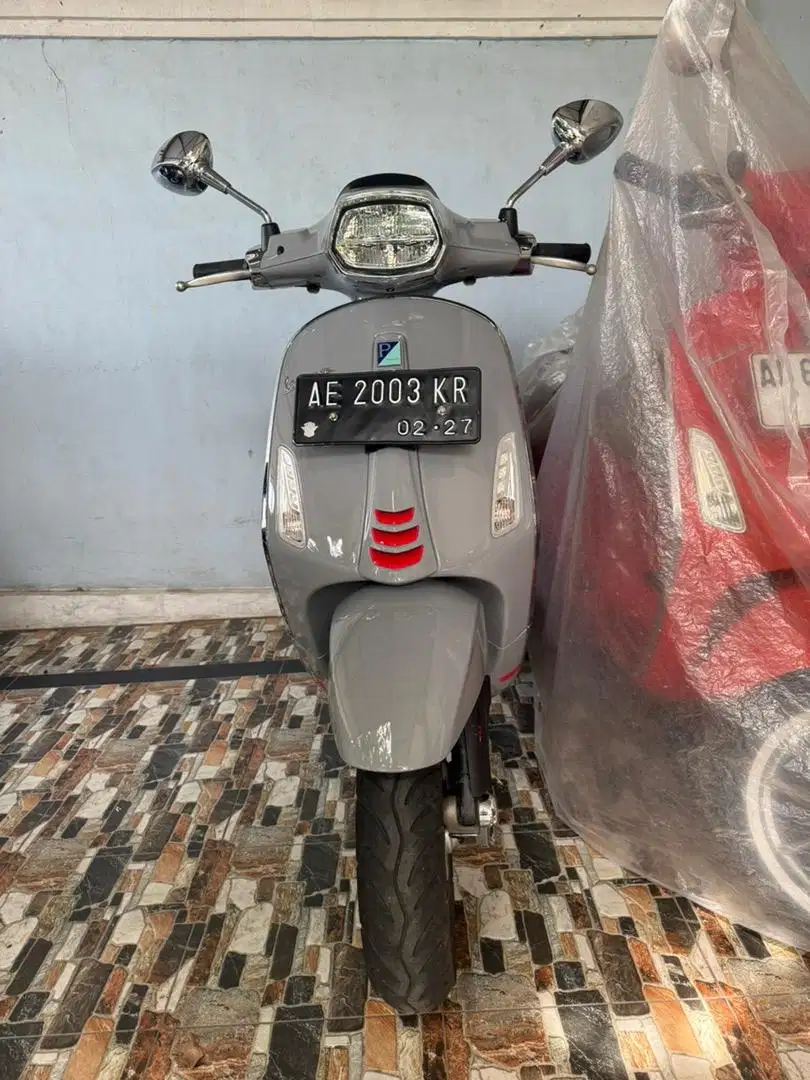 Vespa Sprint S ABS 2022