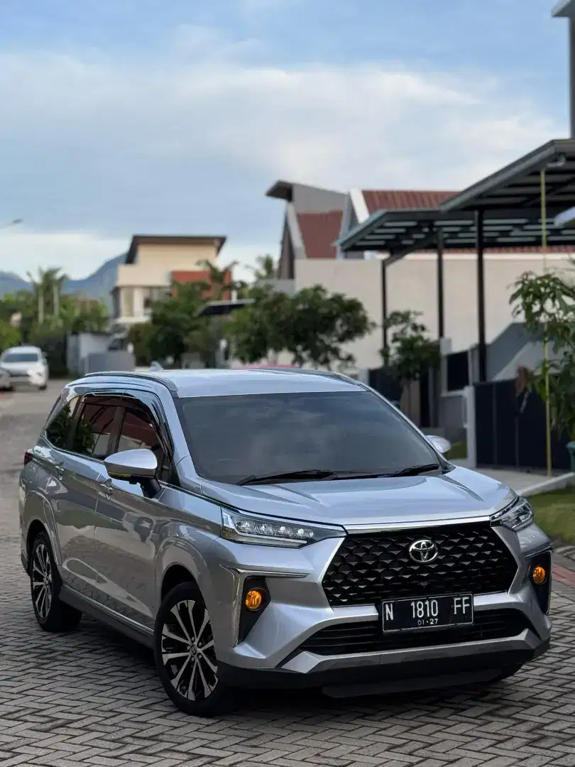 Veloz Q matic non TSS original total