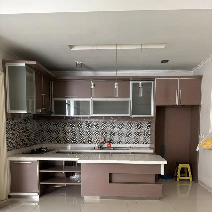 Rumah di Chrysocolla, Pondok Hijau Golf, Gading Serpong