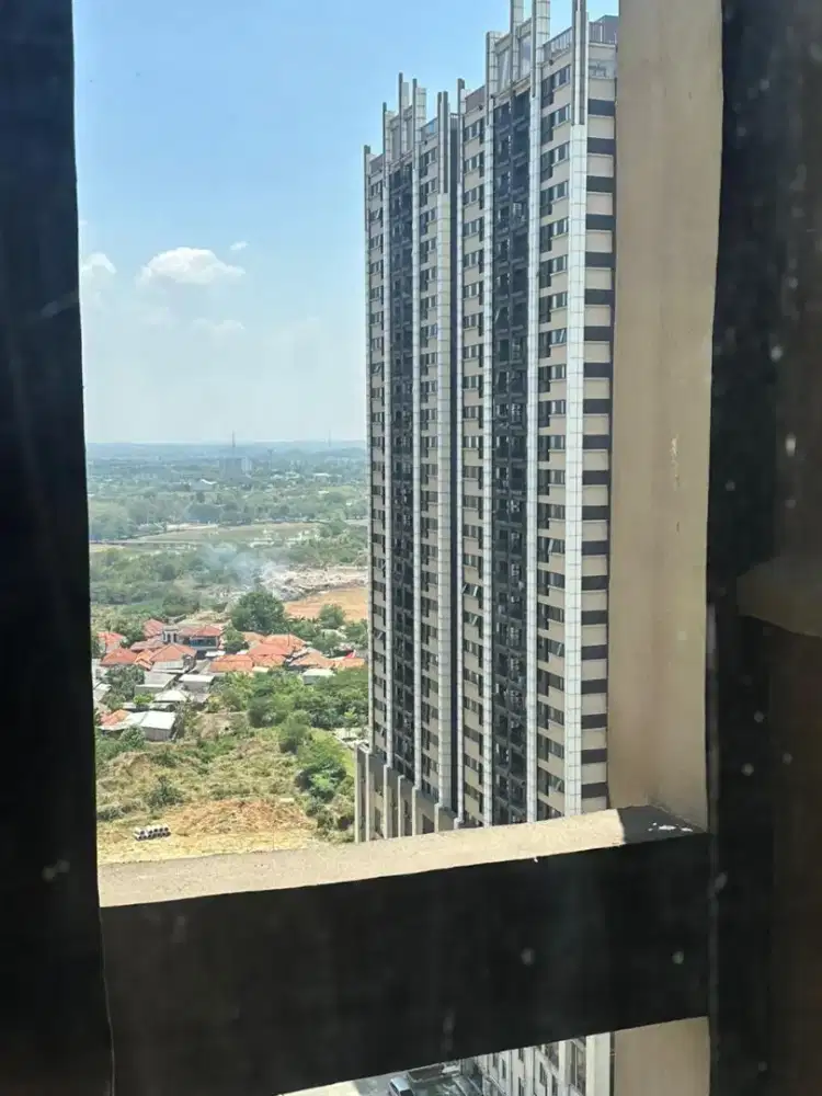 Dijual apartemen 2 BR Meikarta tower Overton