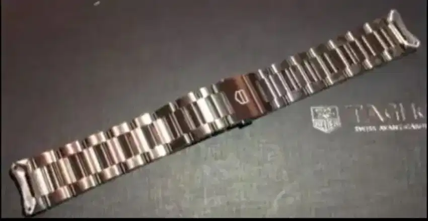 Titanium Bracelet Tag Heuer Connected Modular 45