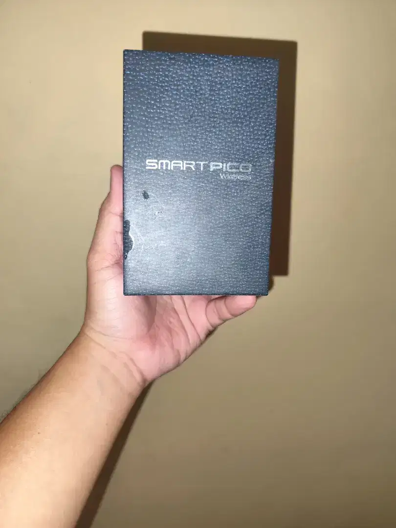 Pryoektor Smart Pico Mini Wireless