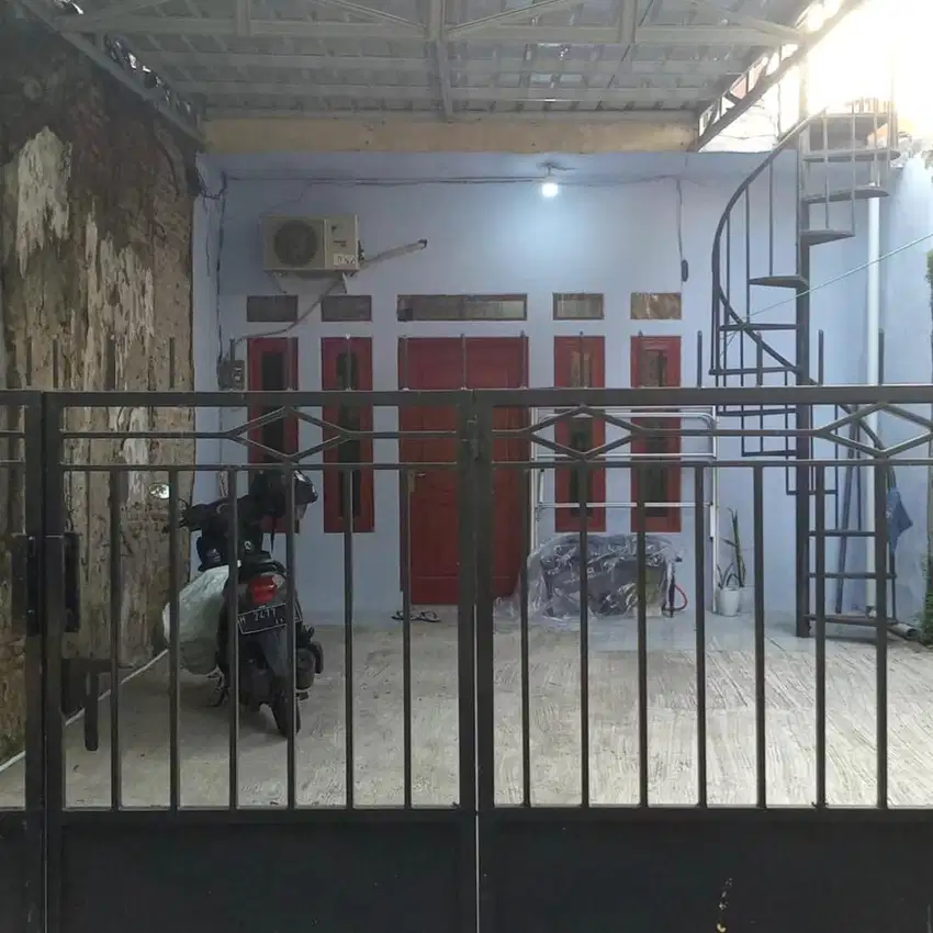 KONTRAKAN TIPE STUDIO