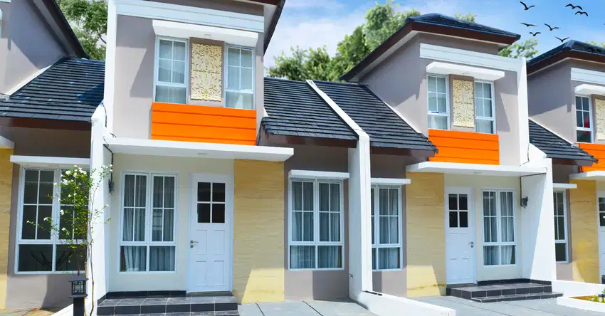 Bamboo Prime Residence Tipe Mezzanine D12 (FF)