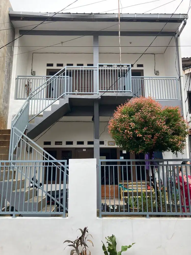 Disewakan kontrakan di Jalan Buni Munjul, strategis dan murah