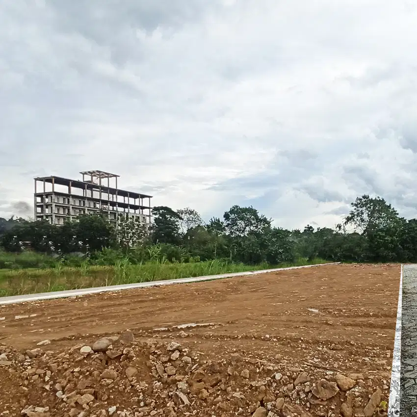 Tanah SHM Strategis Dalam Ringroad 2 Menit Exit Tol Trihanggo