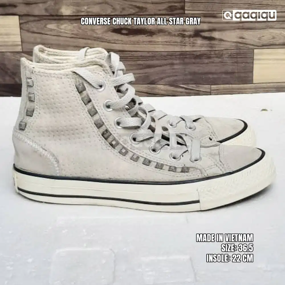 Converse Chuck Taylor All Star Gray