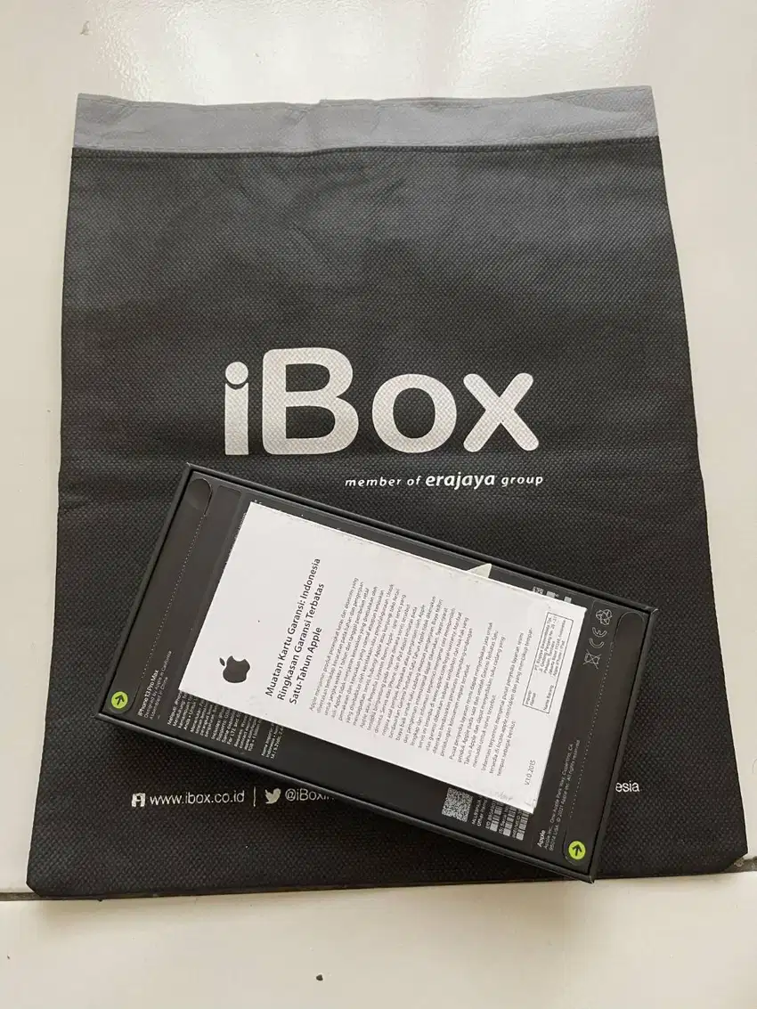 ibox iphone 13 128 garansiiii resmi