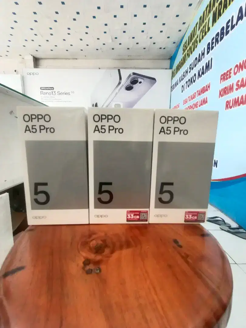 Oppo A5PRO new 8/256gb
