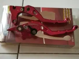 Handle rem variasi Aerox.bekas kepasang di Aerox.