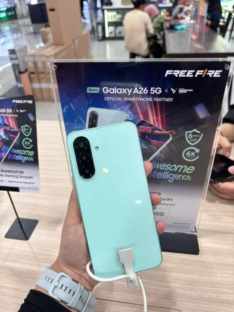 Kredit Samsung Galaxy A26 Tanpa Kartu Kredit Acc 3 Menit !