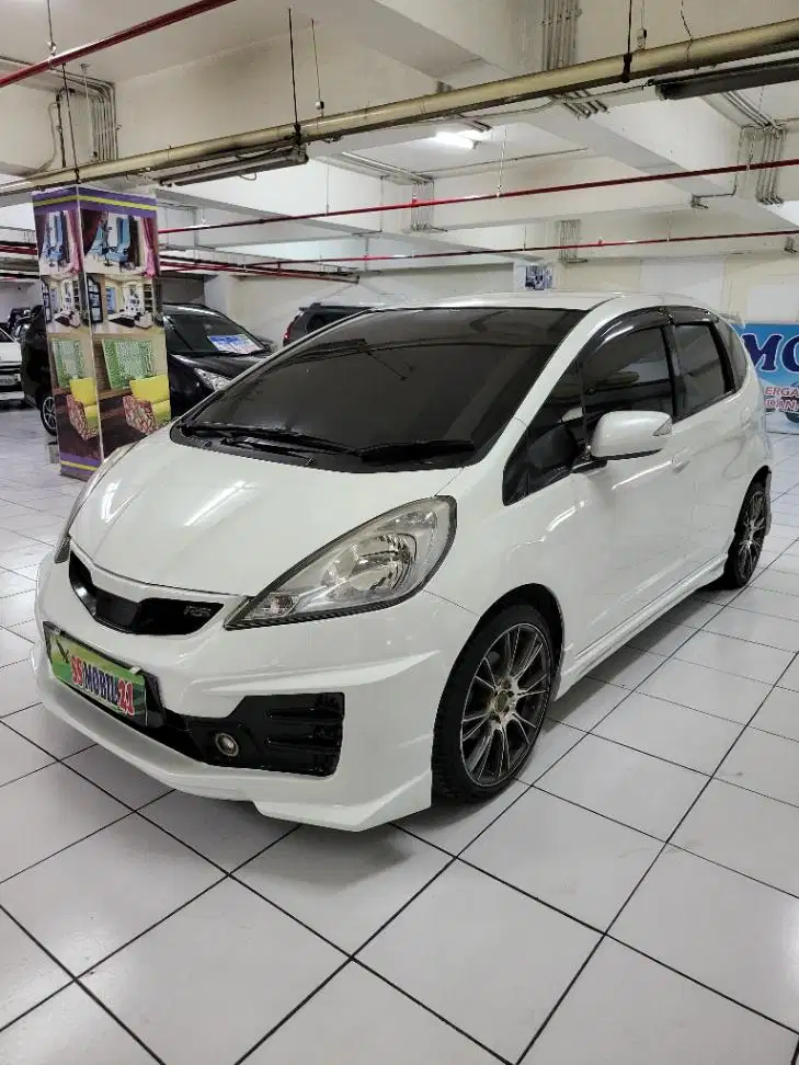 Honda Jazz RS 2013 Matic #MobilHatchbackMurah