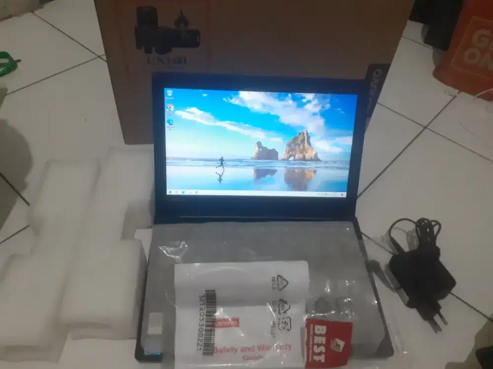 Laptop lenovo ideapad