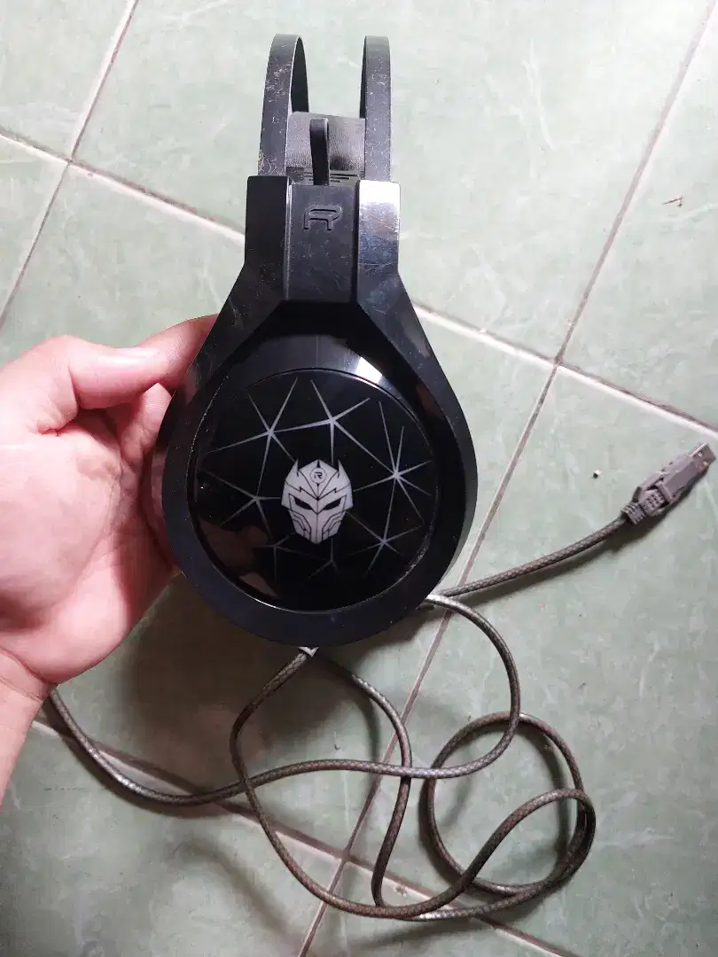 Headset Rexus Normal
