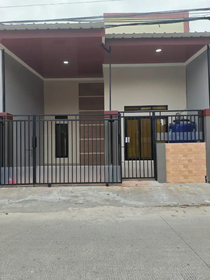 Di jual murah & strategis di Pondok Ungu Permai Bekasi Utara