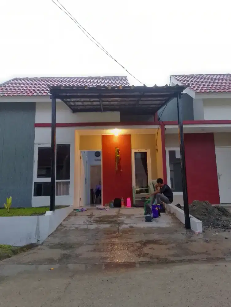 Kanopi baja ringan termurah