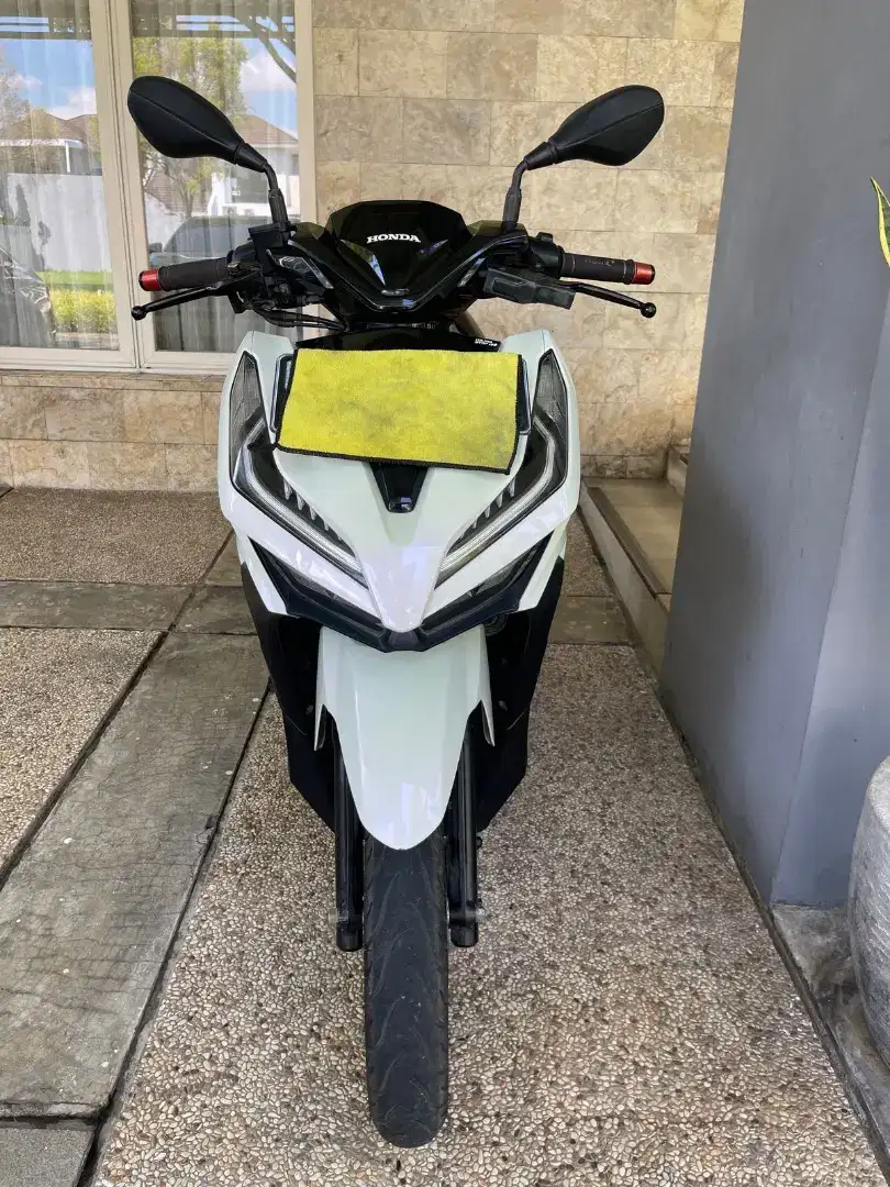 Jual Vario 125 CBS ISS 2022