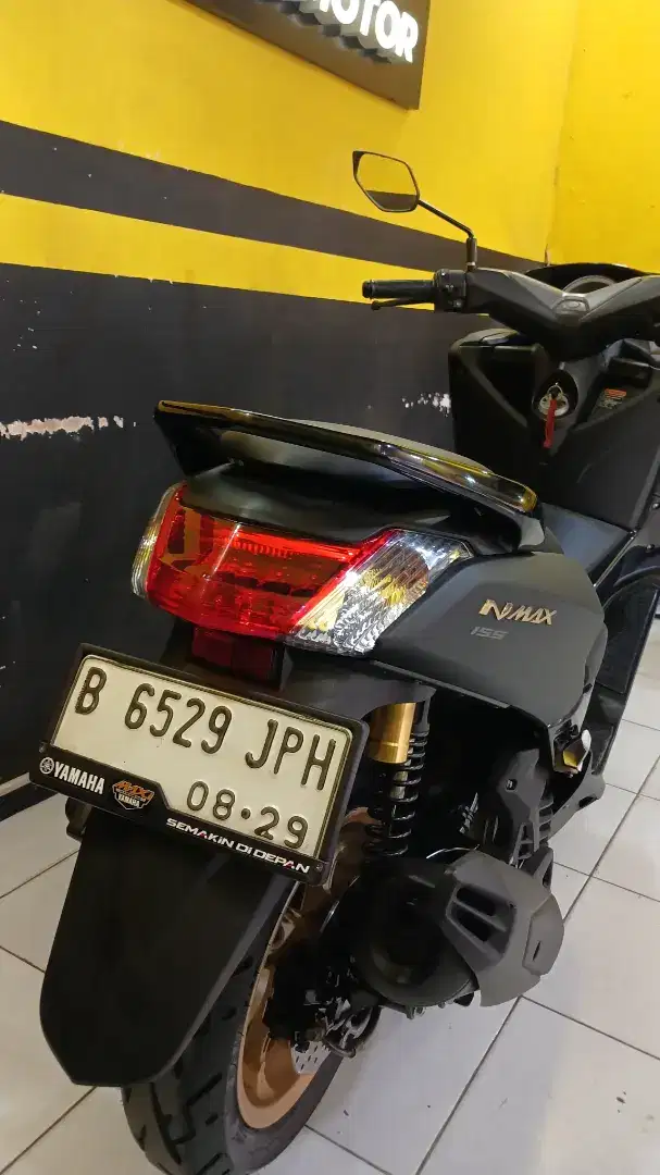 YAMAHA NMAX OLD TAHUN 2019 DP 700RB