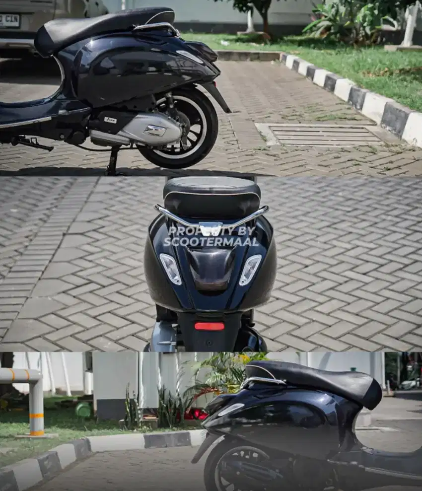 PIAGGIO VESPA SPRINT IGET ABS FACELIFT PERFECT CONDITION