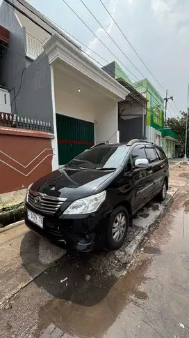 Toyota Kijang Innova 2012 Diesel