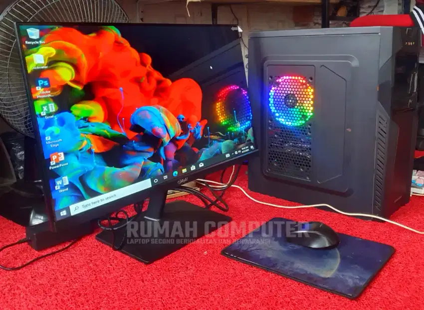 KOMPUTER GAMING EDITING