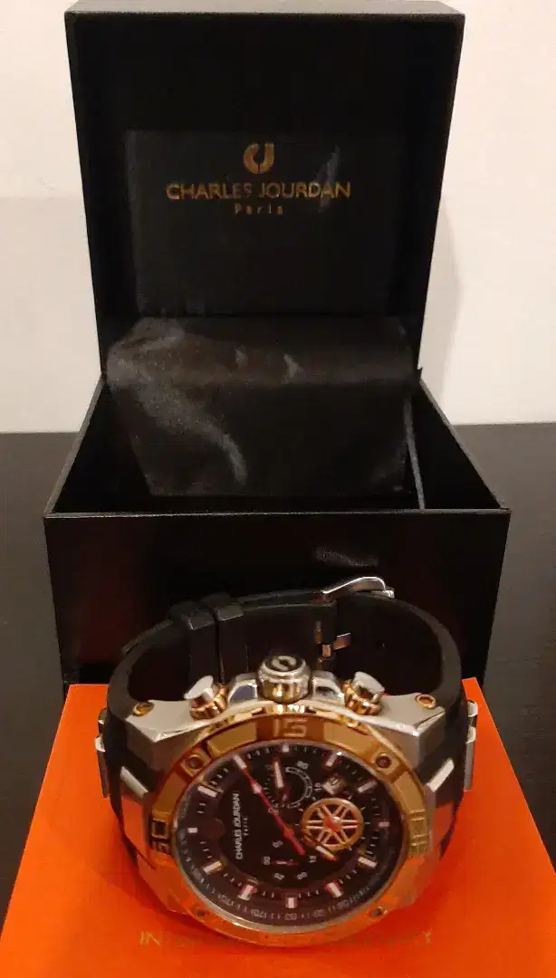 Charles Jourdan Paris Limited
