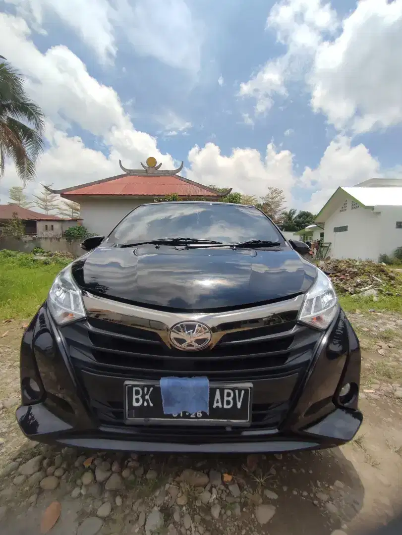 Dijual calya G 1.2 M/T 2020