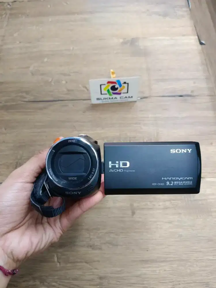 HANDYCAM HDR SONY CX405
