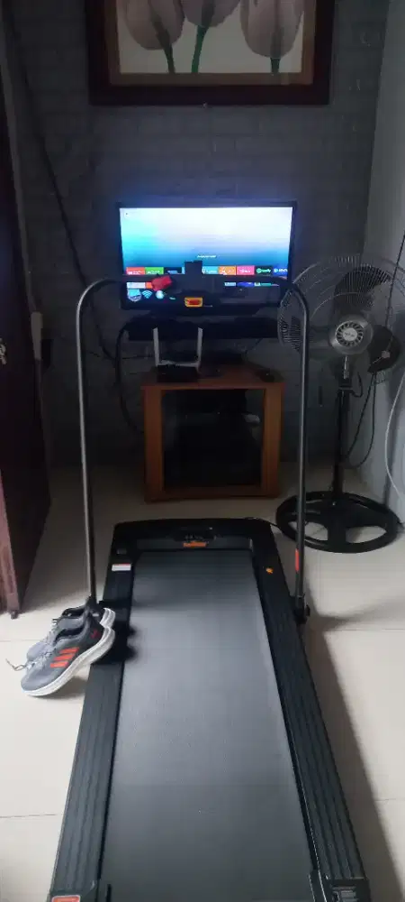 Treadmill bodimax ninedot