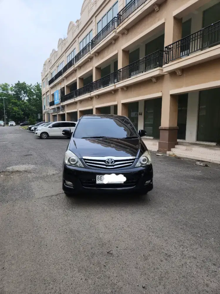 Kijang innova diesel at