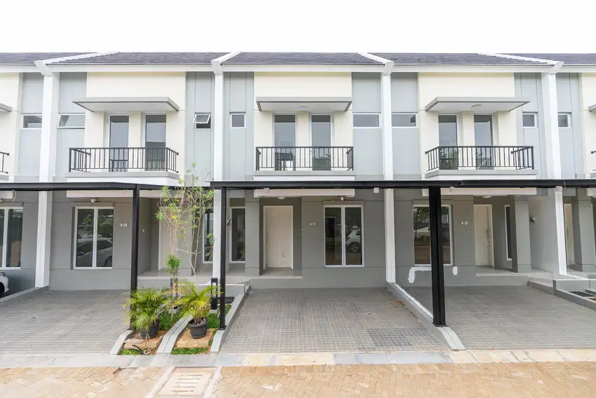 Synthesis Homes Tipe Andesit