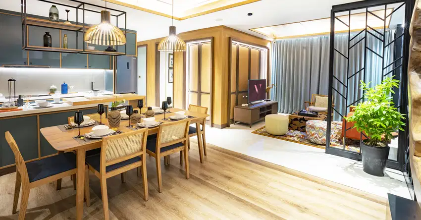 Elevee Residences Tipe Vivre 3