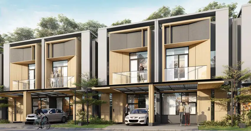 BSD City - Tanakayu Jiva Tipe 6
