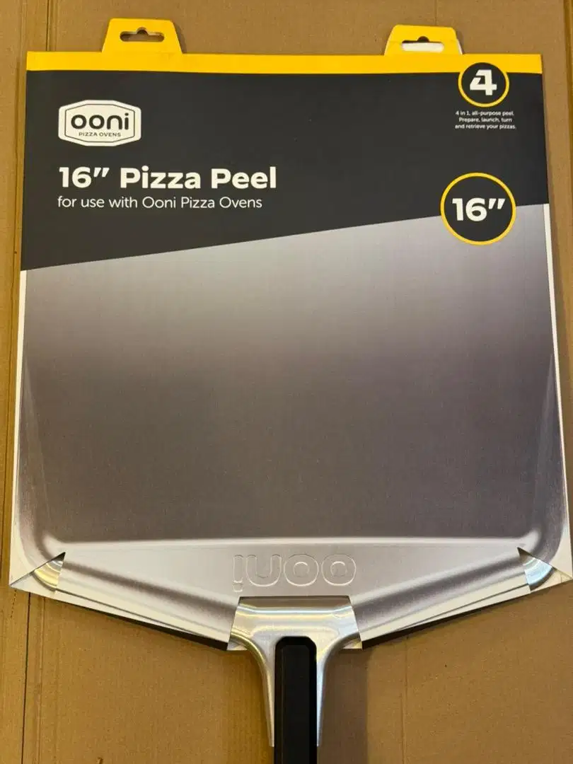 OONI PIZZA PEEL BRAND NEW 16”