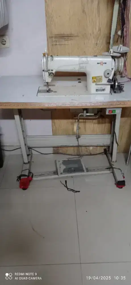 mesin jahit merk nissin