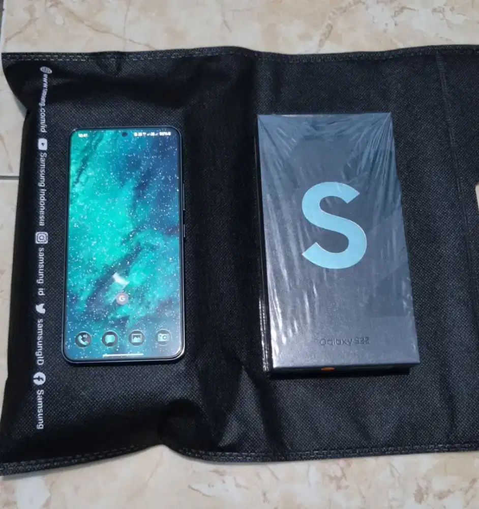 Samsung Galaxy S22 5G 8/256 Green SEIN