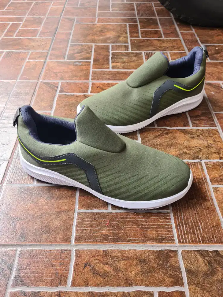 Sepatu Yongki Komaladi Baru