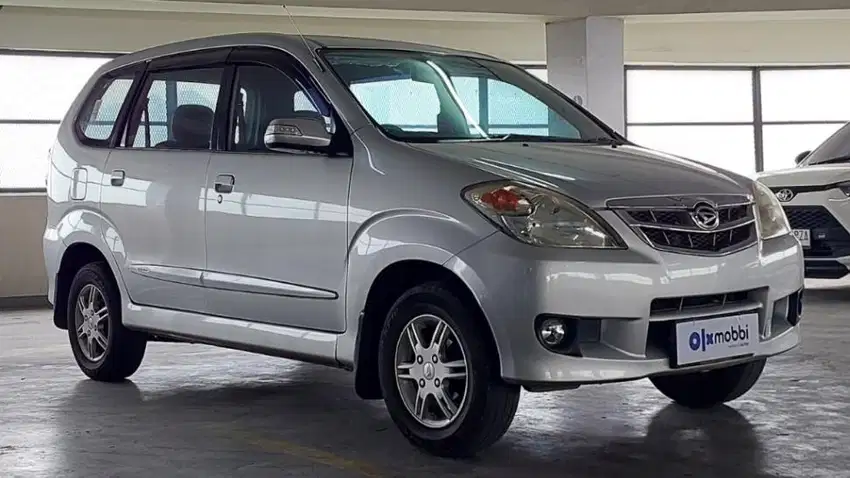 [OLX Mobbi] Daihatsu Xenia Hitam 1.3 Xi Deluxe Bensin-MT 2011 SON