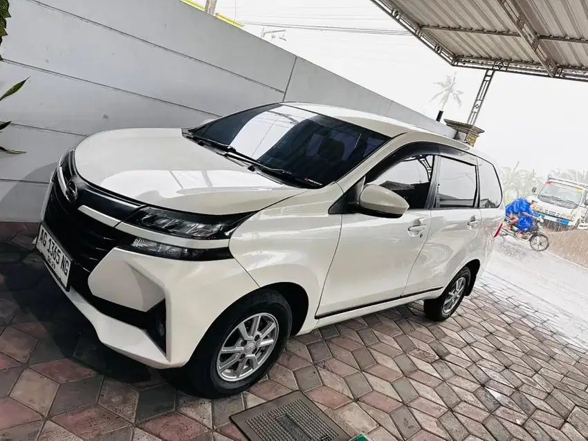 Xenia 2019 putih X deluxe senia cenia manual